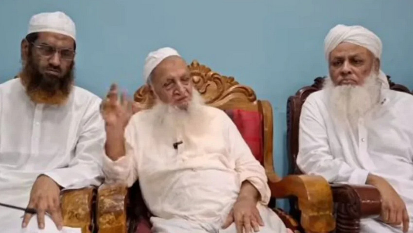 হেফাজতে ইসলামের মধ্যে কোনো বিভক্তি নেই : হেফাজত আমীর