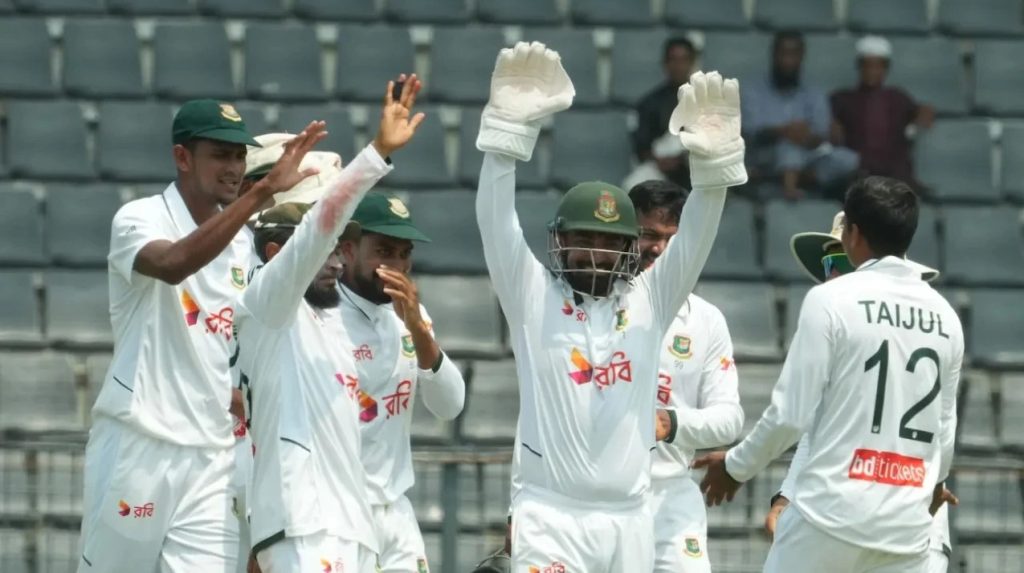 পাকিস্তানকে হোয়াইটওয়াশ করে নতুন ইতিহাস গড়ল বাংলাদেশ