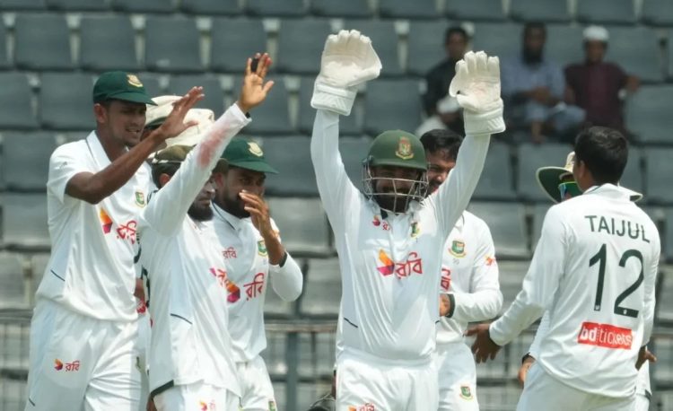পাকিস্তানকে হোয়াইটওয়াশ করে নতুন ইতিহাস গড়ল বাংলাদেশ