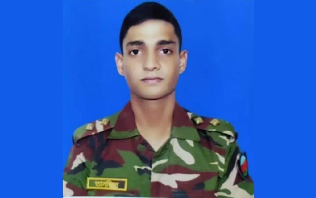 সেনা কর্মকর্তা তানজিম হত্যা: ৪ জনের ফাঁসি, ৫ জনের যাবজ্জীবন কারাদণ্ড
