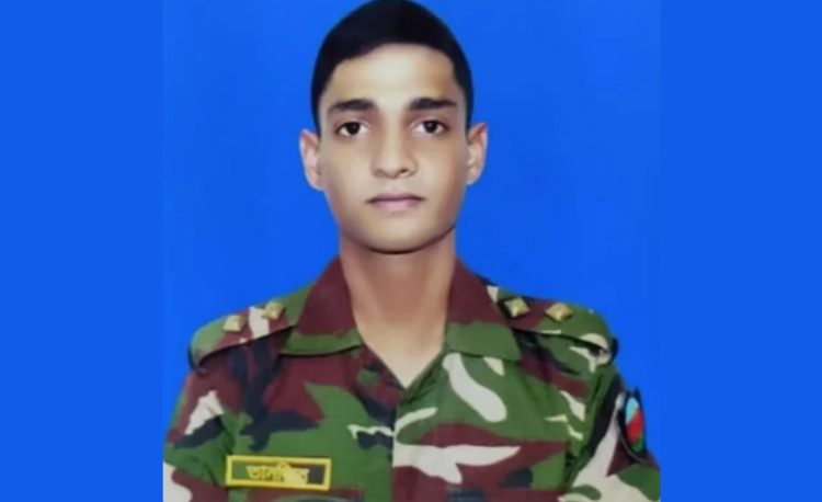 সেনা কর্মকর্তা তানজিম হত্যা: ৪ জনের ফাঁসি, ৫ জনের যাবজ্জীবন কারাদণ্ড