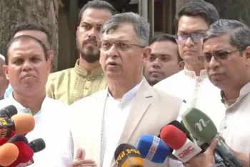 জাতীয় ঐক্য নিয়েই সামনে এগিয়ে যেতে চায় সরকার : স্বরাষ্ট্রমন্ত্রী