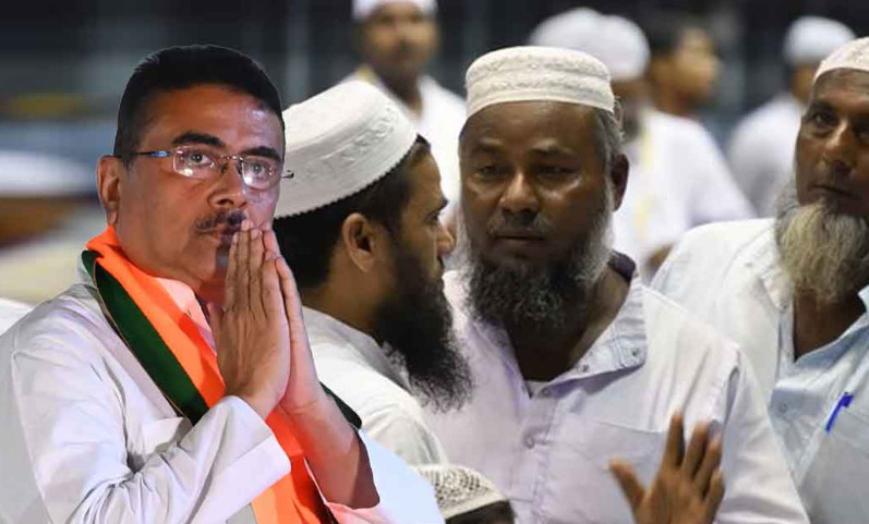 পশ্চিমবঙ্গে ইমাম-মুয়াজ্জিন ও পুরোহিতদের ভাতা বন্ধ