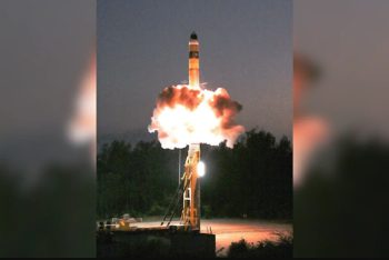 আবারও ক্ষেপণাস্ত্রের পরীক্ষা চালিয়েছে ভারত