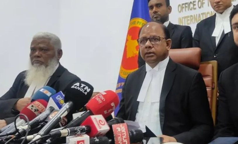 ‘সোজা গুলি করার’ নির্দেশ দিয়েছিলেন শেখ হাসিনা: চিফ প্রসিকিউটর