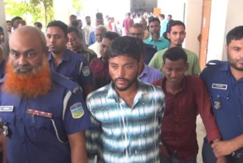 জামালপুরে স্কুলছাত্রীকে দলবদ্ধ ধর্ষণ, ৩ জনের মৃত্যুদণ্ড