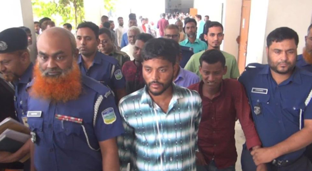 জামালপুরে স্কুলছাত্রীকে দলবদ্ধ ধর্ষণ, ৩ জনের মৃত্যুদণ্ড