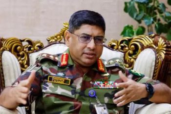 দেশের ইতিহাসে এত চমৎকার নির্বাচন আগে হয়নি: সেনাপ্রধান