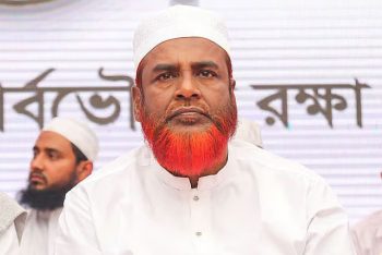 আল্লাহ বিএনপির প্রতি অসন্তুষ্ট হয়েছেন: গোলাম পরওয়ার