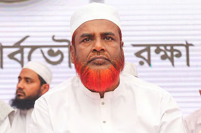 আল্লাহ বিএনপির প্রতি অসন্তুষ্ট হয়েছেন: গোলাম পরওয়ার