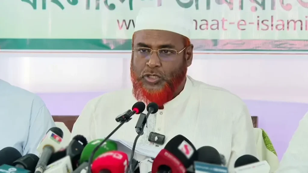 রাসুলের বিচারব্যবস্থাকে অবজ্ঞা করেছেন স্বরাষ্ট্রমন্ত্রী: গোলাম পরওয়ার
