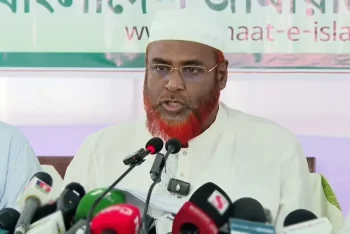 রাসুলের বিচারব্যবস্থাকে অবজ্ঞা করেছেন স্বরাষ্ট্রমন্ত্রী: গোলাম পরওয়ার