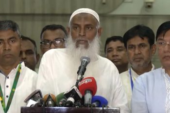 ওয়াকফ সম্পত্তি আর লুটপাট করে খাওয়া যাবে না: ধর্মমন্ত্রী