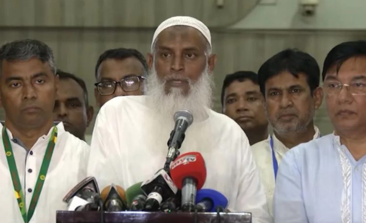পরিকল্পিত জাকাত ব্যবস্থাপনা দারিদ্র্য দূরীকরণে সহায়ক হতে পারে: ধর্মমন্ত্রী