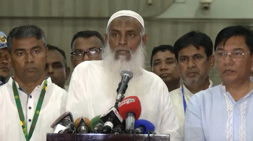 ওয়াকফ সম্পত্তি আর লুটপাট করে খাওয়া যাবে না: ধর্মমন্ত্রী