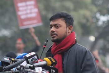 সরকার সীমান্ত হত্যা বন্ধে কার্যকর উদ্যোগ নিতে ব্যর্থ হলে লংমার্চ হবে: পাটওয়ারী