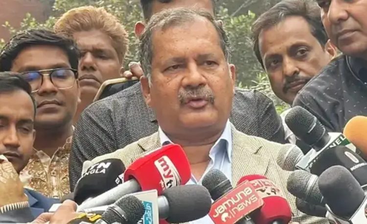 দেশে জ্বালানি তেলের পর্যাপ্ত  মজুত রয়েছে: তথ্যমন্ত্রী