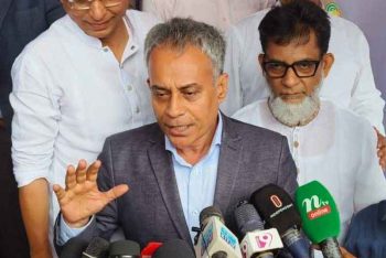 এবারের ঈদযাত্রা স্বস্তিদায়ক ও দুর্ঘটনামুক্ত হবে: সেতুমন্ত্রী