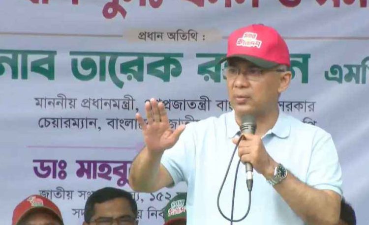 দেশের ভাগ্য পরিবর্তনে ৪০ কোটি হাতকে এক হতে হবে: প্রধানমন্ত্রী