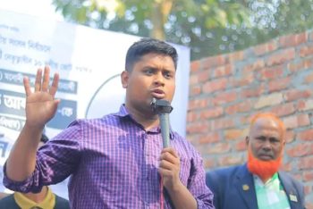 চট্টগ্রামে প্রতিটি দেয়ালে জুলাইয়ের গ্রাফিতি হোক: হাসনাত আবদুল্লাহ
