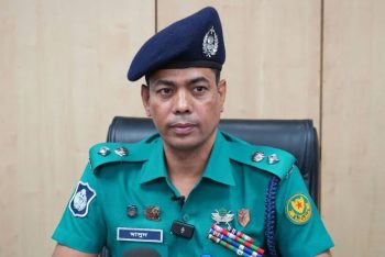 চট্টগ্রামের এসপি হলেন ডিসি মাসুদ