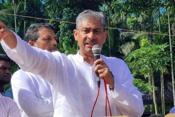 পদ্মা ব্যারেজ আমাদের স্বার্থের ব্যাপার, ভারতের সঙ্গে আলোচনার কিছু নেই: পানিসম্পদমন্ত্রী