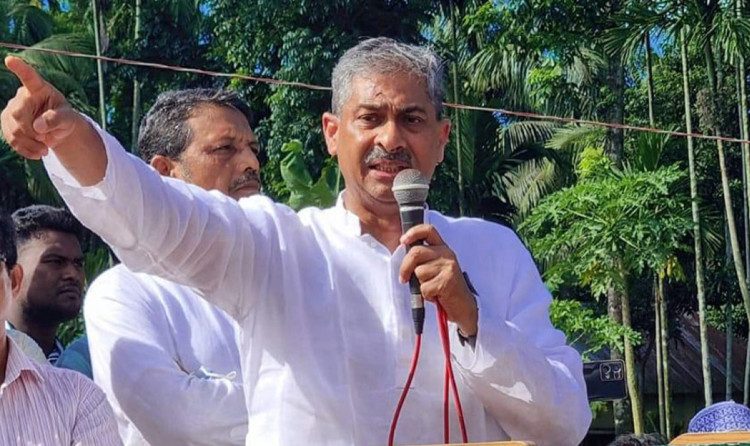 পদ্মা ব্যারেজ আমাদের স্বার্থের ব্যাপার, ভারতের সঙ্গে আলোচনার কিছু নেই: পানিসম্পদমন্ত্রী