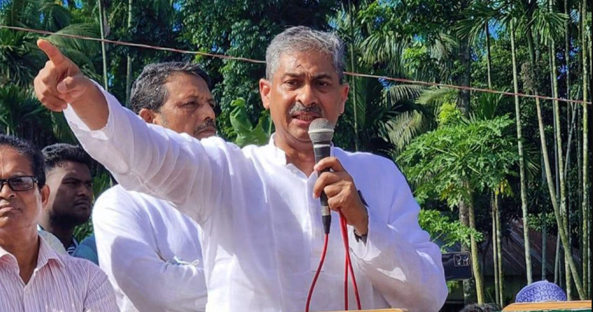 পদ্মা ব্যারেজ আমাদের স্বার্থের ব্যাপার, ভারতের সঙ্গে আলোচনার কিছু নেই: পানিসম্পদমন্ত্রী