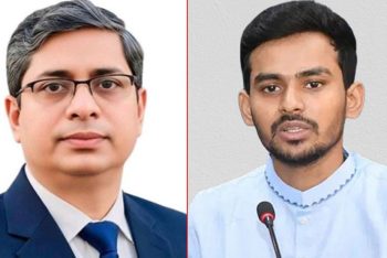 স্থানীয় সরকার প্রতিমন্ত্রীকে চ্যালেঞ্জ ছুড়ে দিলেন আসিফ মাহমুদ