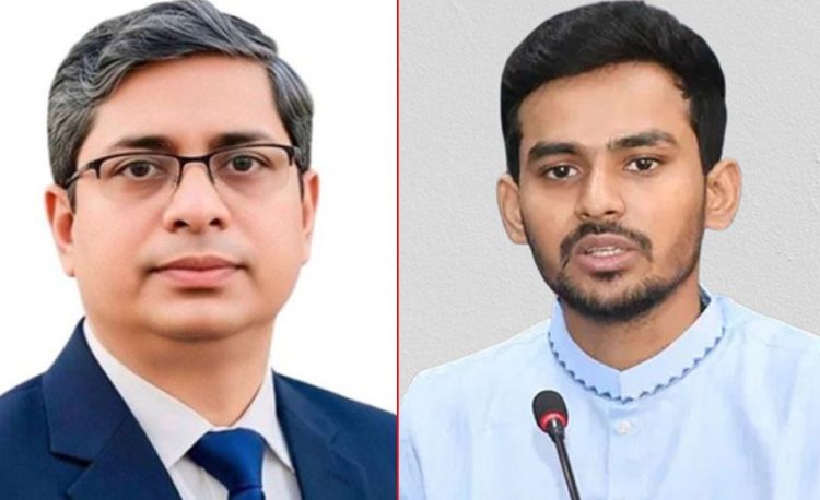 স্থানীয় সরকার প্রতিমন্ত্রীকে চ্যালেঞ্জ ছুড়ে দিলেন আসিফ মাহমুদ