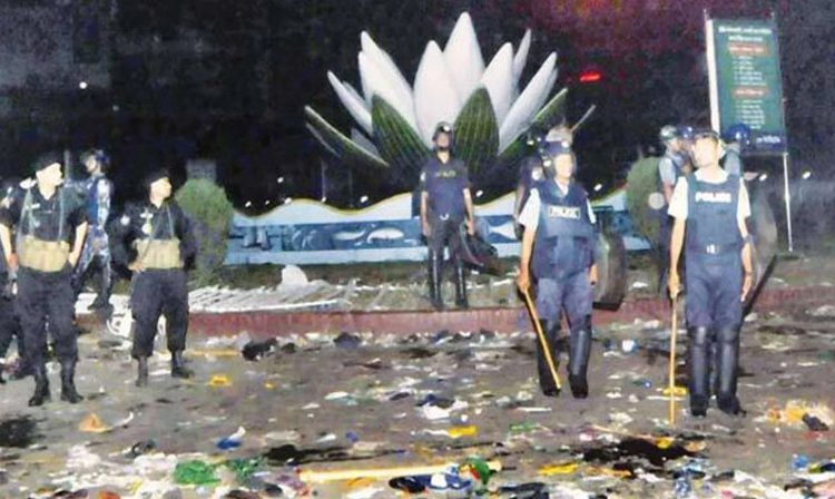 শাপলা হত্যাকাণ্ড: ঢাকাতেই ৩২ জনকে হত্যার প্রমাণ মিলেছে