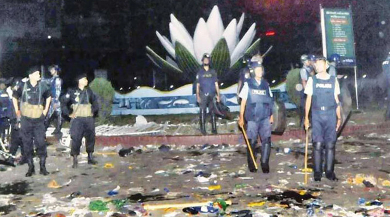 শাপলা হত্যাকাণ্ড: ঢাকাতেই ৩২ জনকে হত্যার প্রমাণ মিলেছে