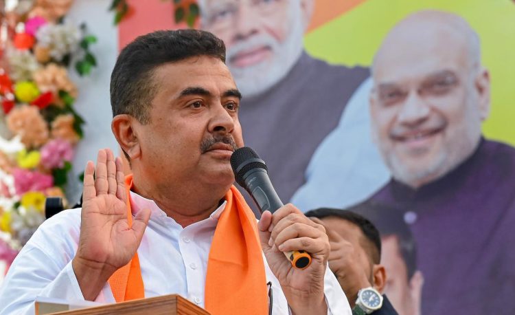 কলকাতায় ১৩৬ বছরের পুরোনো মসজিদে নামাজ বন্ধ করলো শুভেন্দু সরকার