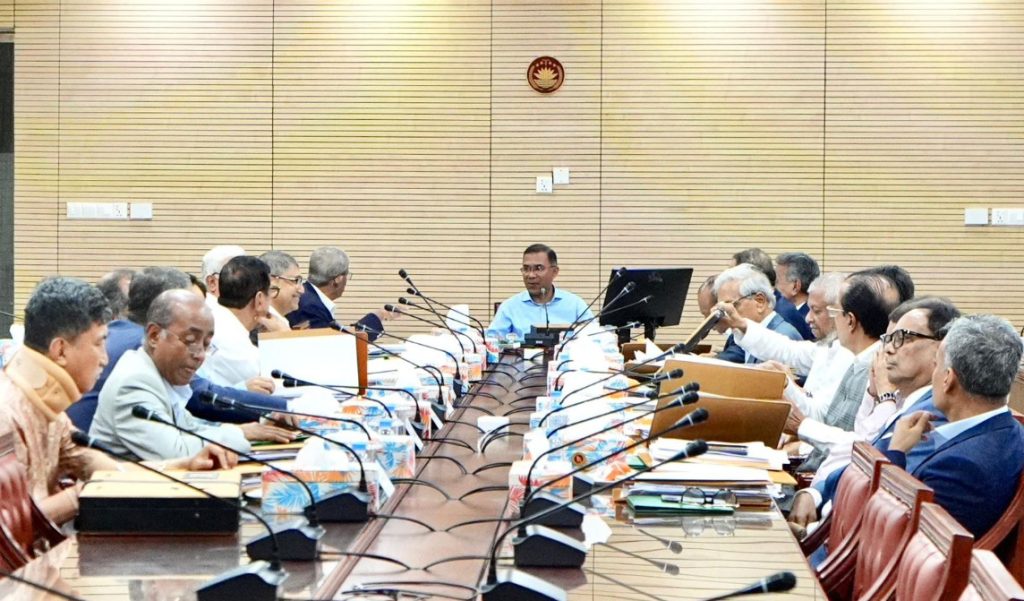 মন্ত্রিসভার সিদ্ধান্ত বাস্তবায়নের হার ৭০ দশমিক ৭৩ শতাংশ