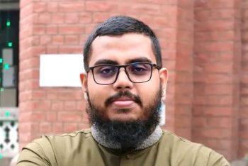 ছাত্রদল নেতার মামলায় এনসিপি নেতা তারেক রেজা গ্রেফতার