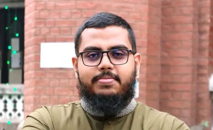 ছাত্রদল নেতার মামলায় এনসিপি নেতা তারেক রেজা গ্রেফতার
