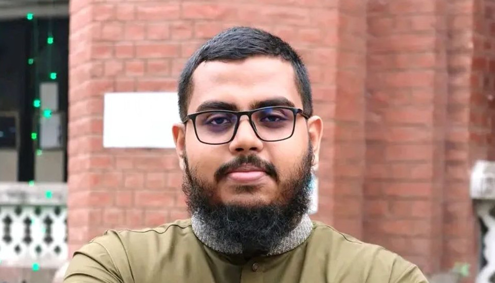 ছাত্রদল নেতার মামলায় এনসিপি নেতা তারেক রেজা গ্রেফতার