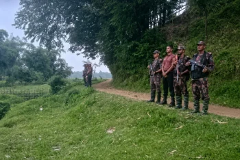 সীমান্ত নিরাপত্তায় ১১ জেলায় বিজিবির সঙ্গে আনসার মোতায়েন