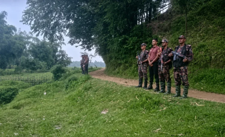 সীমান্ত নিরাপত্তায় ১১ জেলায় বিজিবির সঙ্গে আনসার মোতায়েন