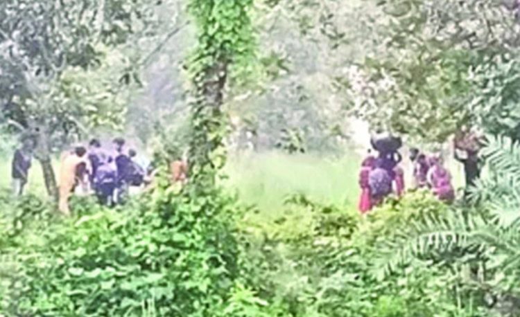 শূন্যরেখা থেকে ভেসে আসছে নারী-শিশুদের কান্নার আওয়াজ
