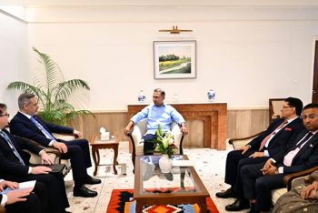 প্রধানমন্ত্রীর সঙ্গে তুরস্কের পররাষ্ট্রমন্ত্রীর সাক্ষাৎ