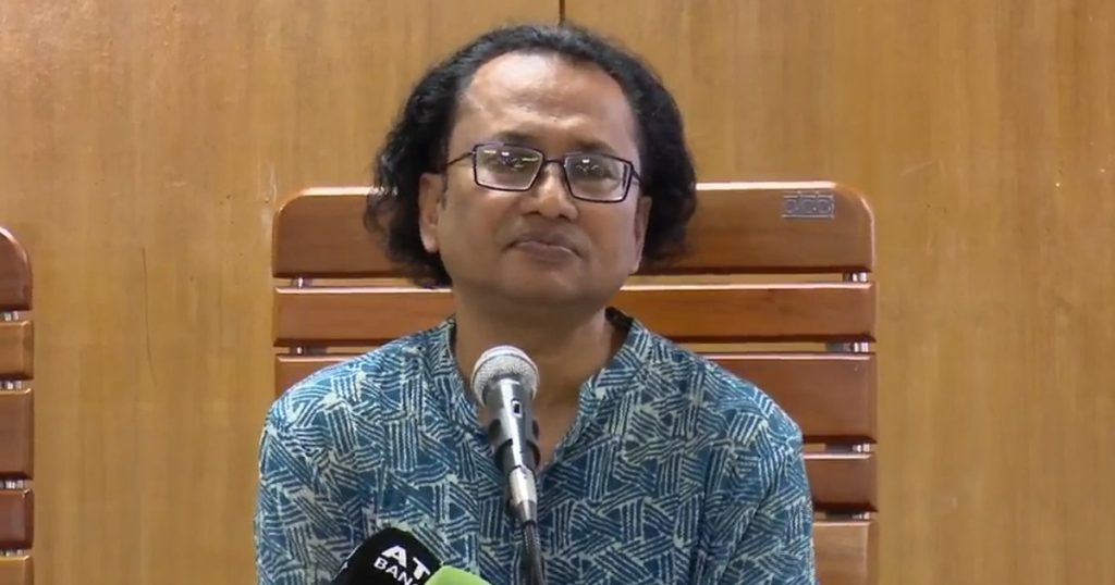 ভারত ইচ্ছাকৃতভাবে পুশ ইন করছে বলে আমরা বিশ্বাস করি না: জাহেদ উর রহমান