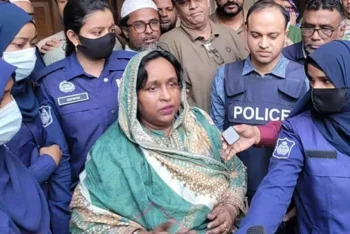 জামিনে মুক্তি পেলেন সেলিনা হায়াৎ আইভী