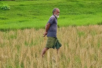 অবশেষে পরিচয় মিলল শূন্যরেখায় থাকা সেই বৃদ্ধ ষষ্টি চন্দ্র বর্মনের