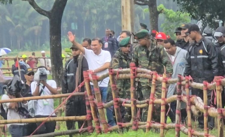 বাবার স্মৃতিবিজড়িত ‘পাতলী খাল’ পুনঃখনন উদ্বোধন করলেন প্রধানমন্ত্রী