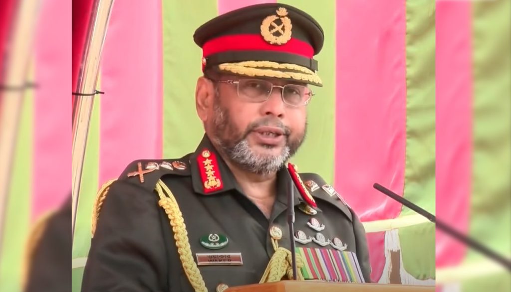 সামরিক জীবনে ধর্মীয় মূল্যবোধের চর্চার গুরুত্ব অপরিসীম : সেনাপ্রধান