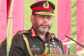 সামরিক জীবনে ধর্মীয় মূল্যবোধের চর্চার গুরুত্ব অপরিসীম : সেনাপ্রধান