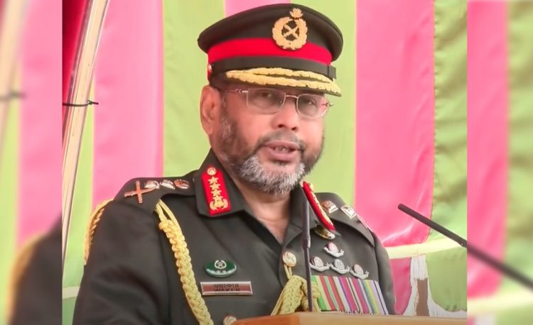 সামরিক জীবনে ধর্মীয় মূল্যবোধের চর্চার গুরুত্ব অপরিসীম : সেনাপ্রধান