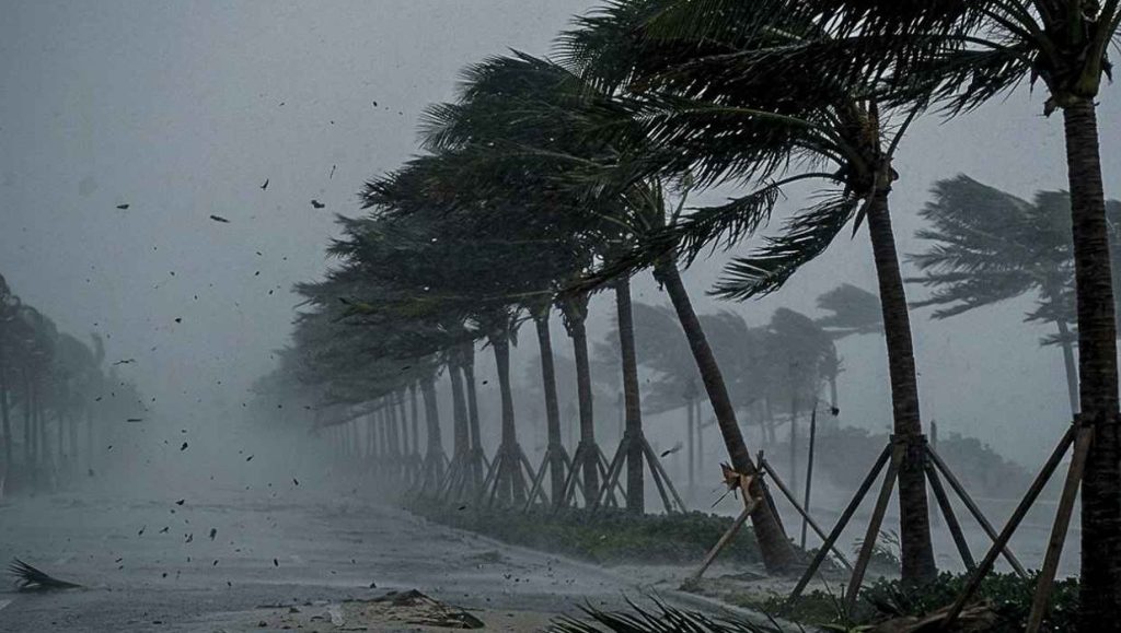 ঢাকাসহ ১৬ অঞ্চলে সন্ধ্যার মধ্যে ঝোড়ো বৃষ্টির আভাস