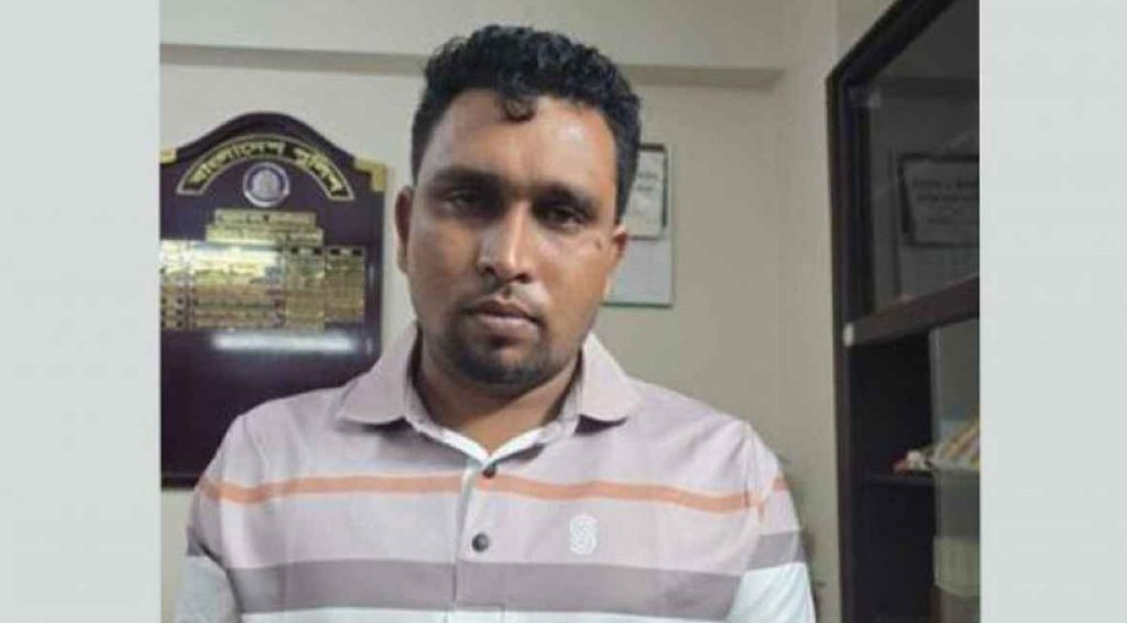 বাংলাদেশে অনুপ্রবেশ করে ধরা পড়লেন ভারতীয় নাগরিক